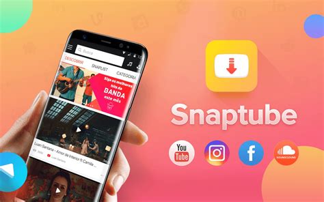 snaptube aplicacion para descargar musica|Snaptube APK para Android